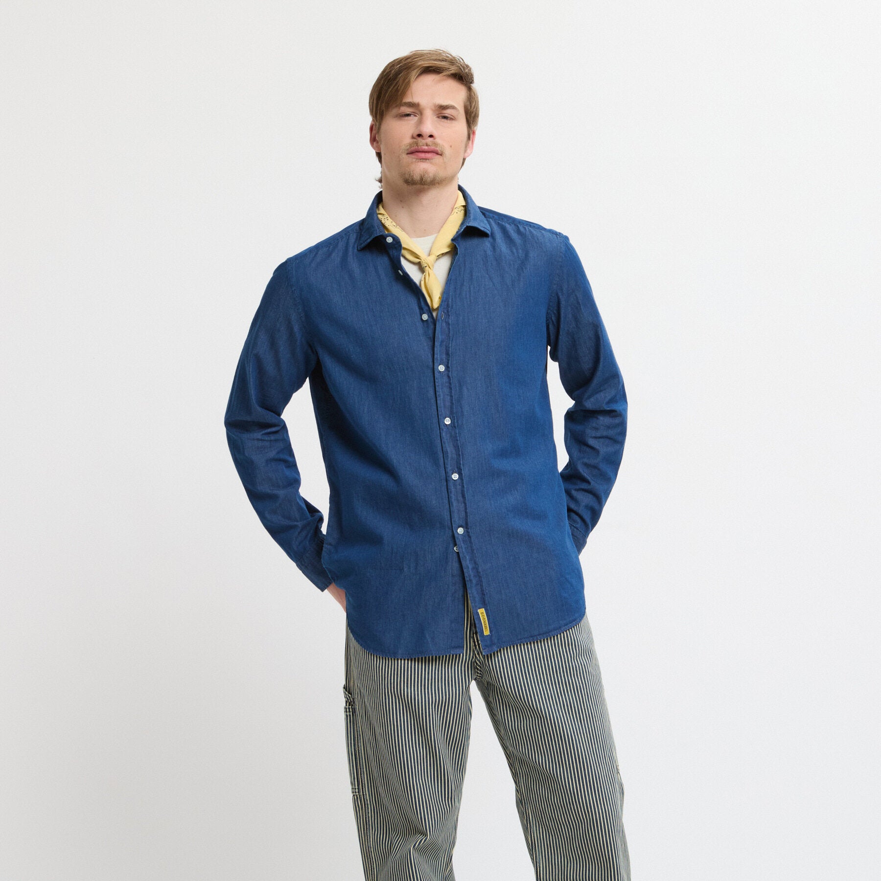 Camicia A Maniche Lunghe In Scala 1/6 Per Accessori Di Action - Foto 12