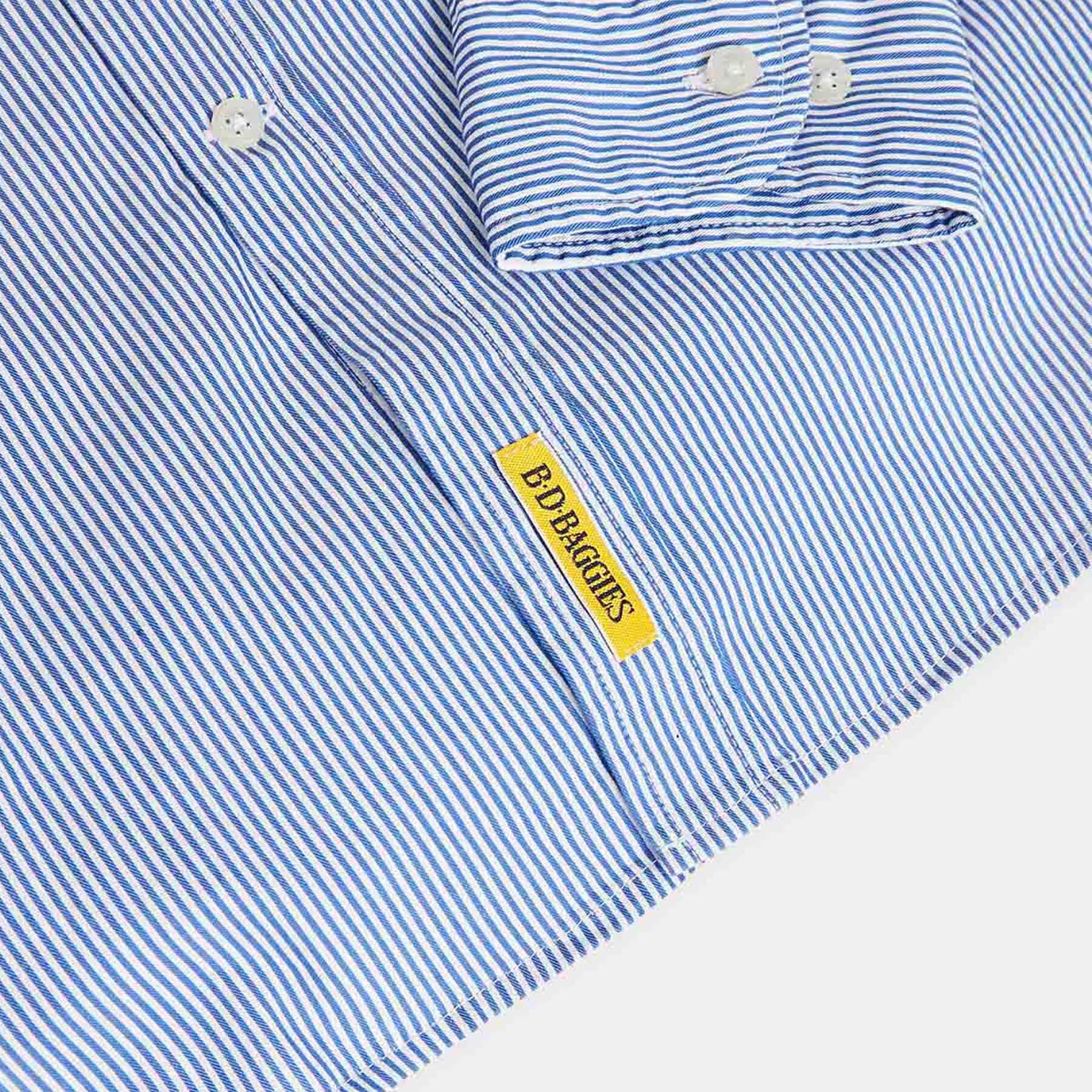 Camicia maniche lunghe leggera Bradford