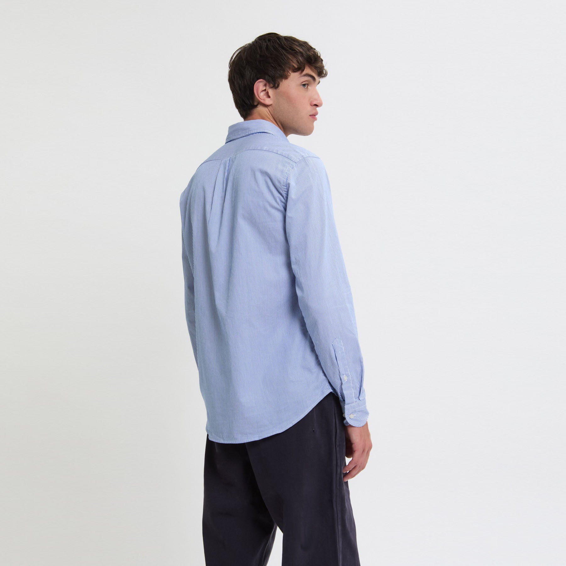 Camicia maniche lunghe leggera Bradford