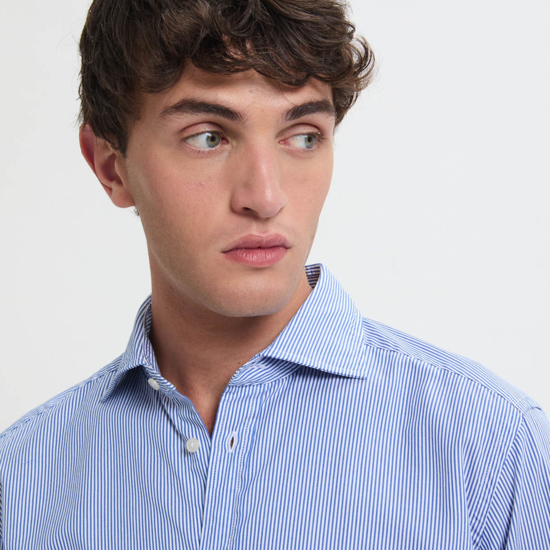 Camicia maniche lunghe leggera Bradford