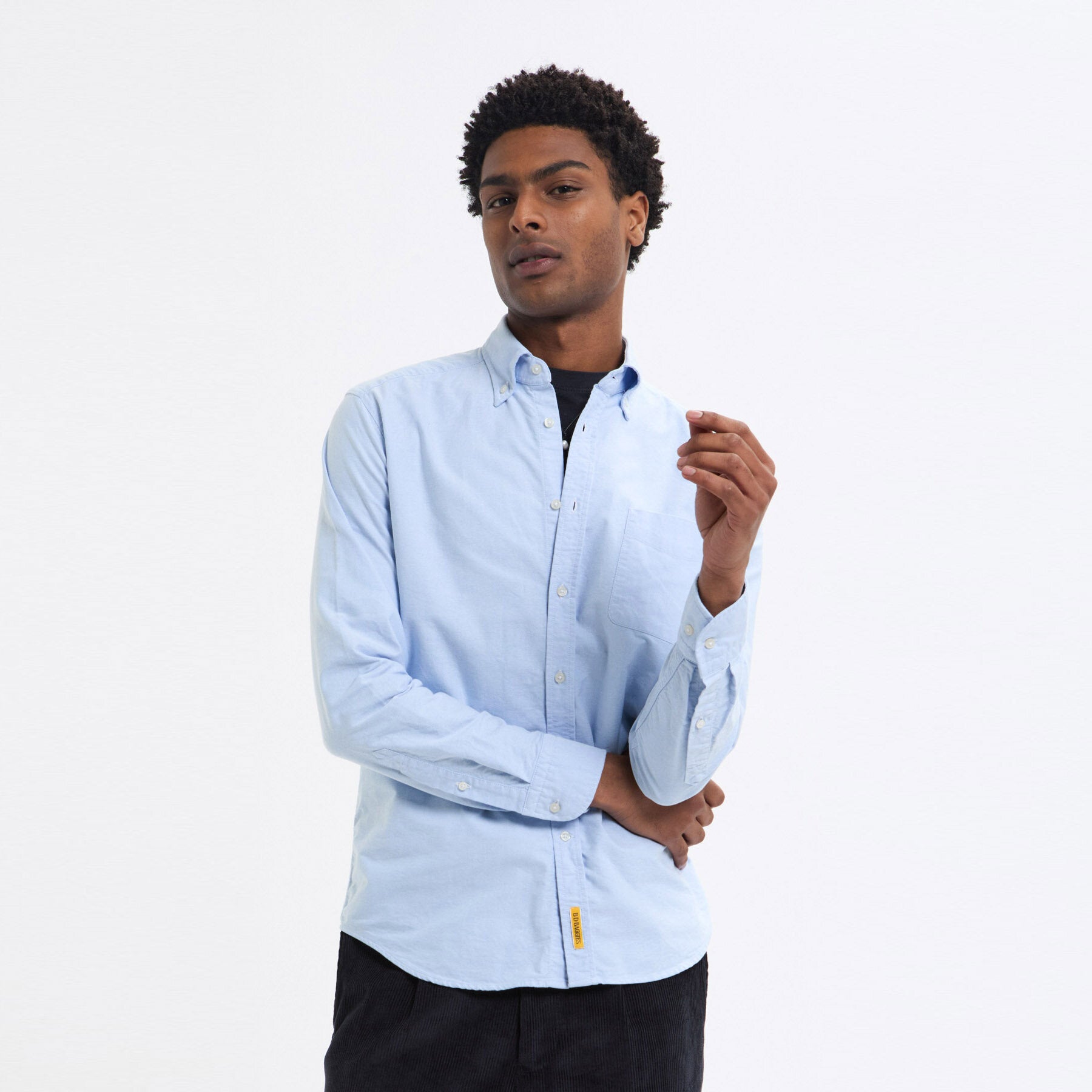 Bradford Longs Leeve Shirts