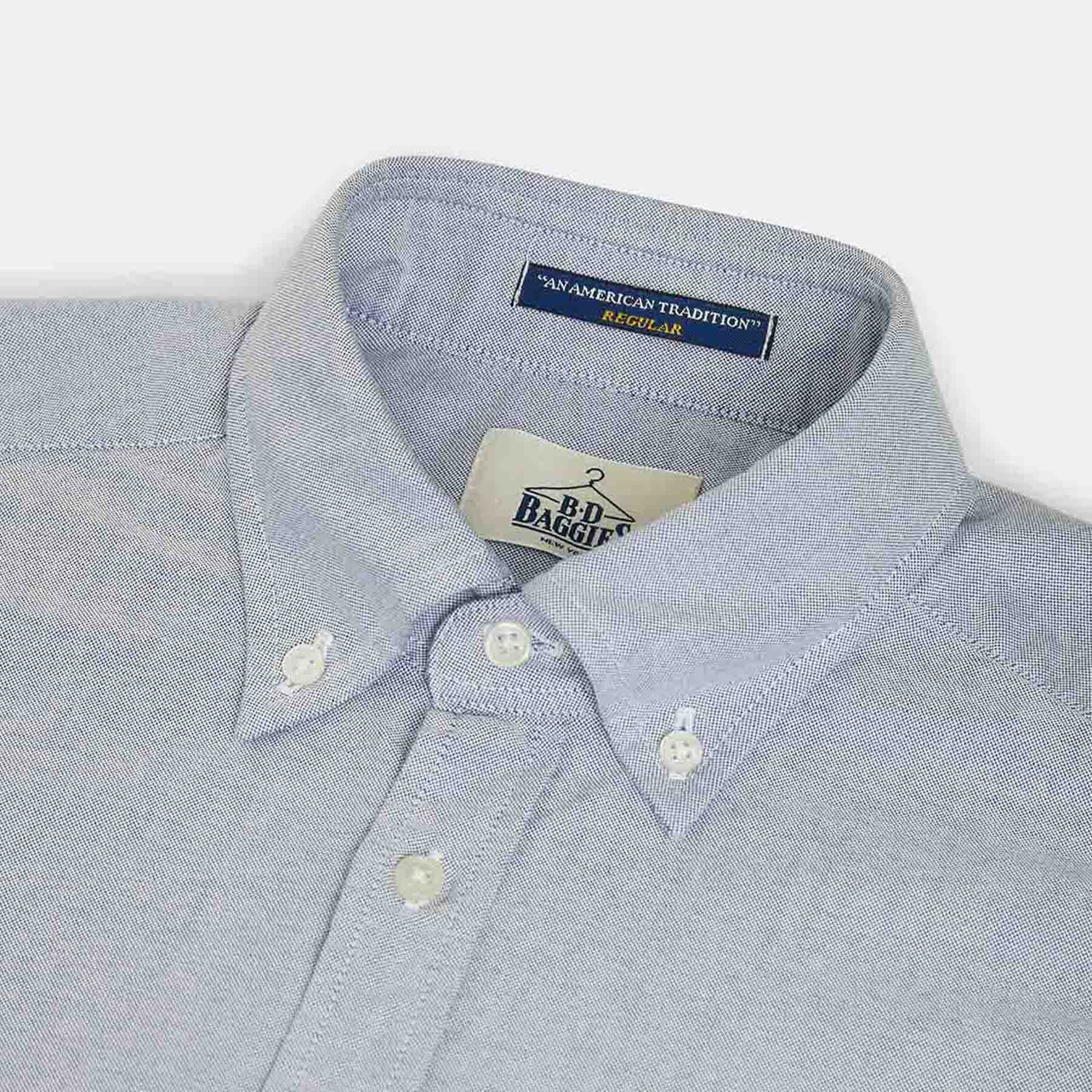 Camicia a maniche lunghe Bradford