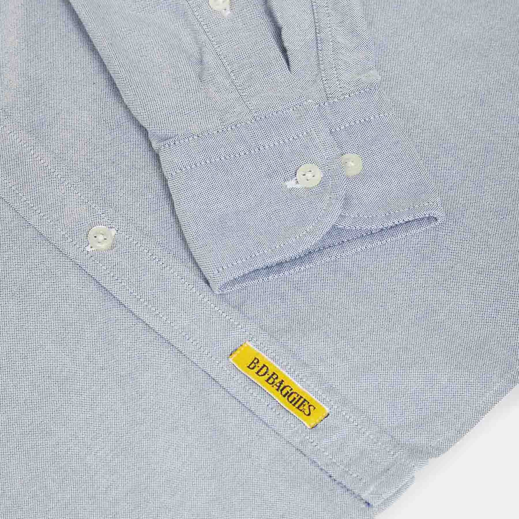 Camicia a maniche lunghe Bradford