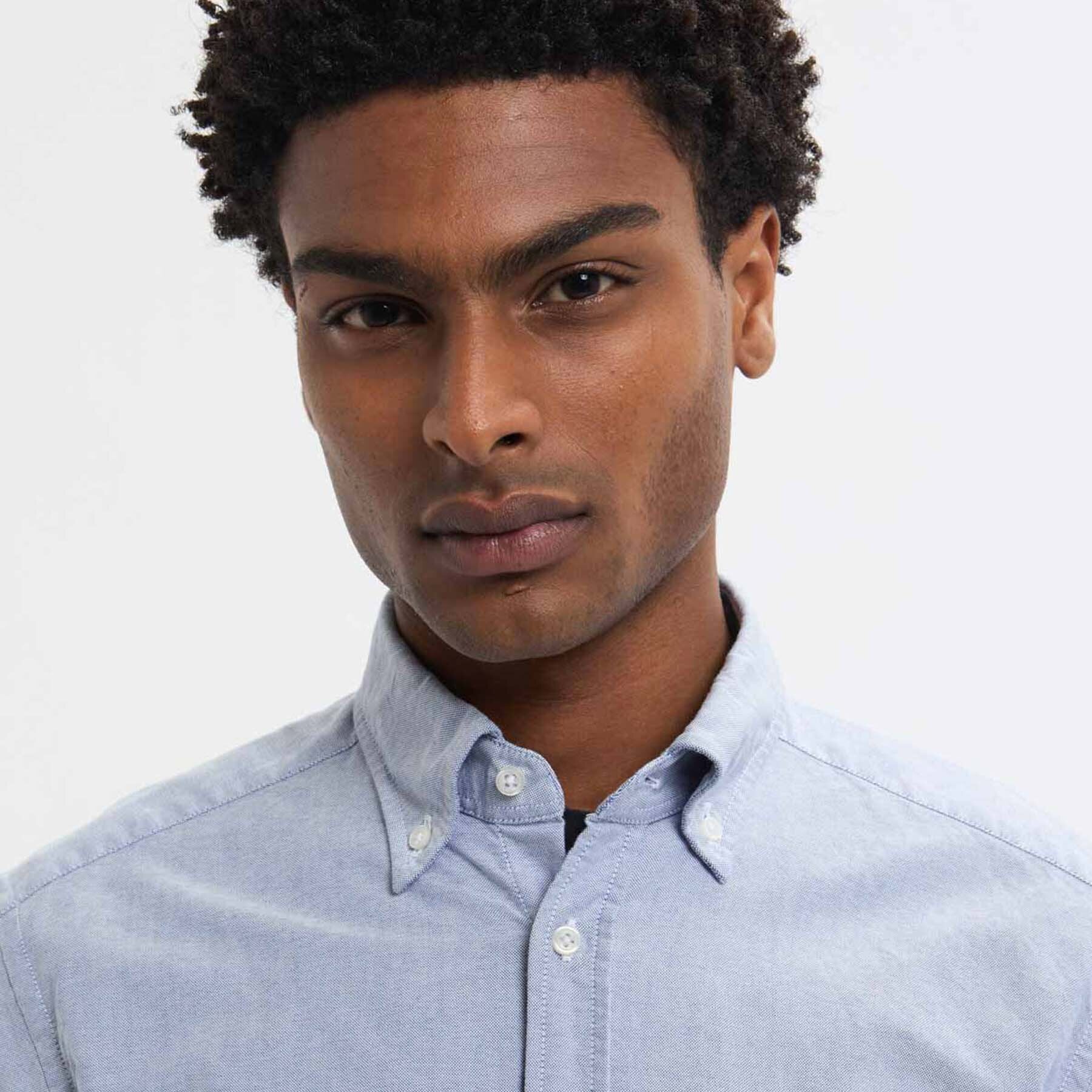 Camicia a maniche lunghe Bradford