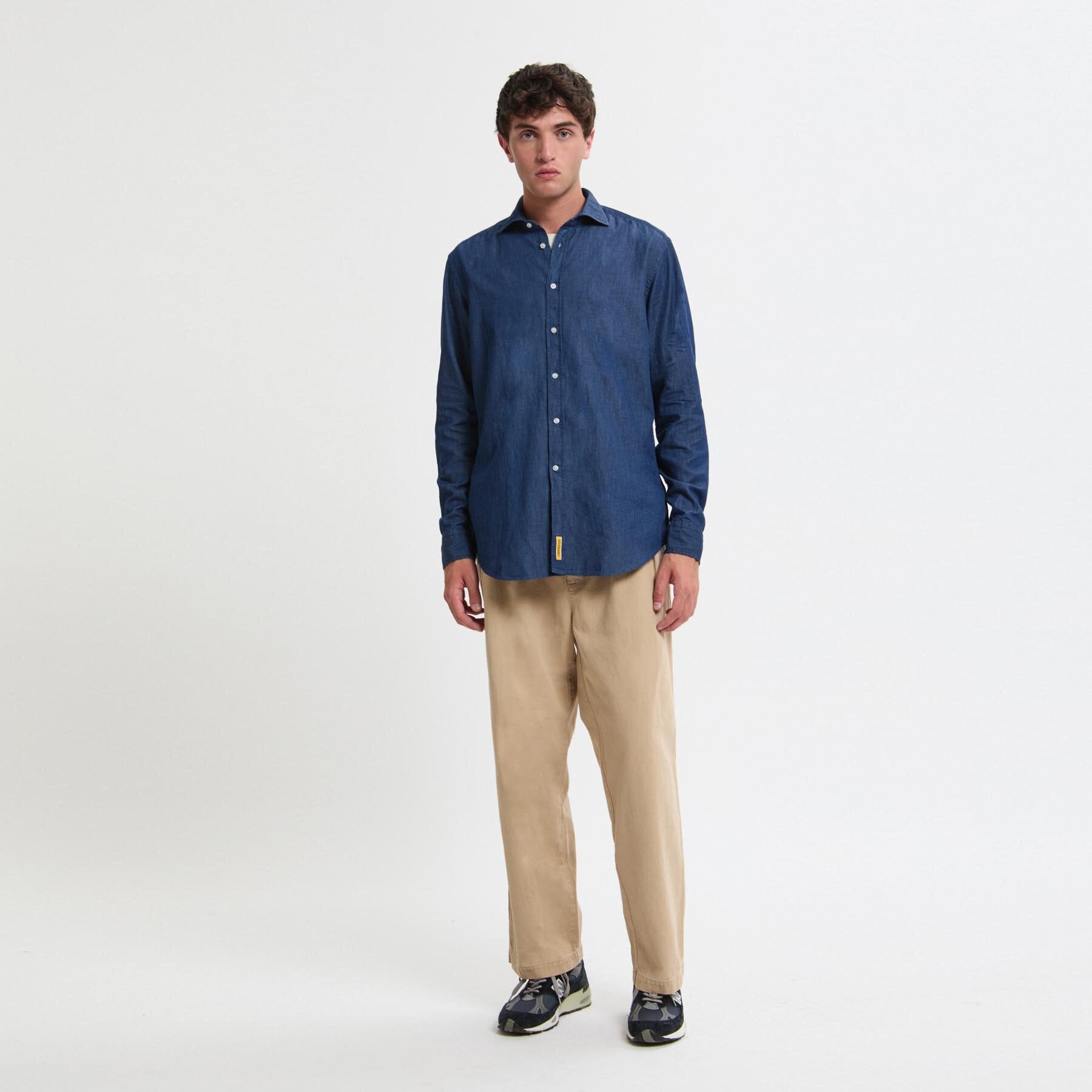 Camicia Maniche Lunghe Bradford
