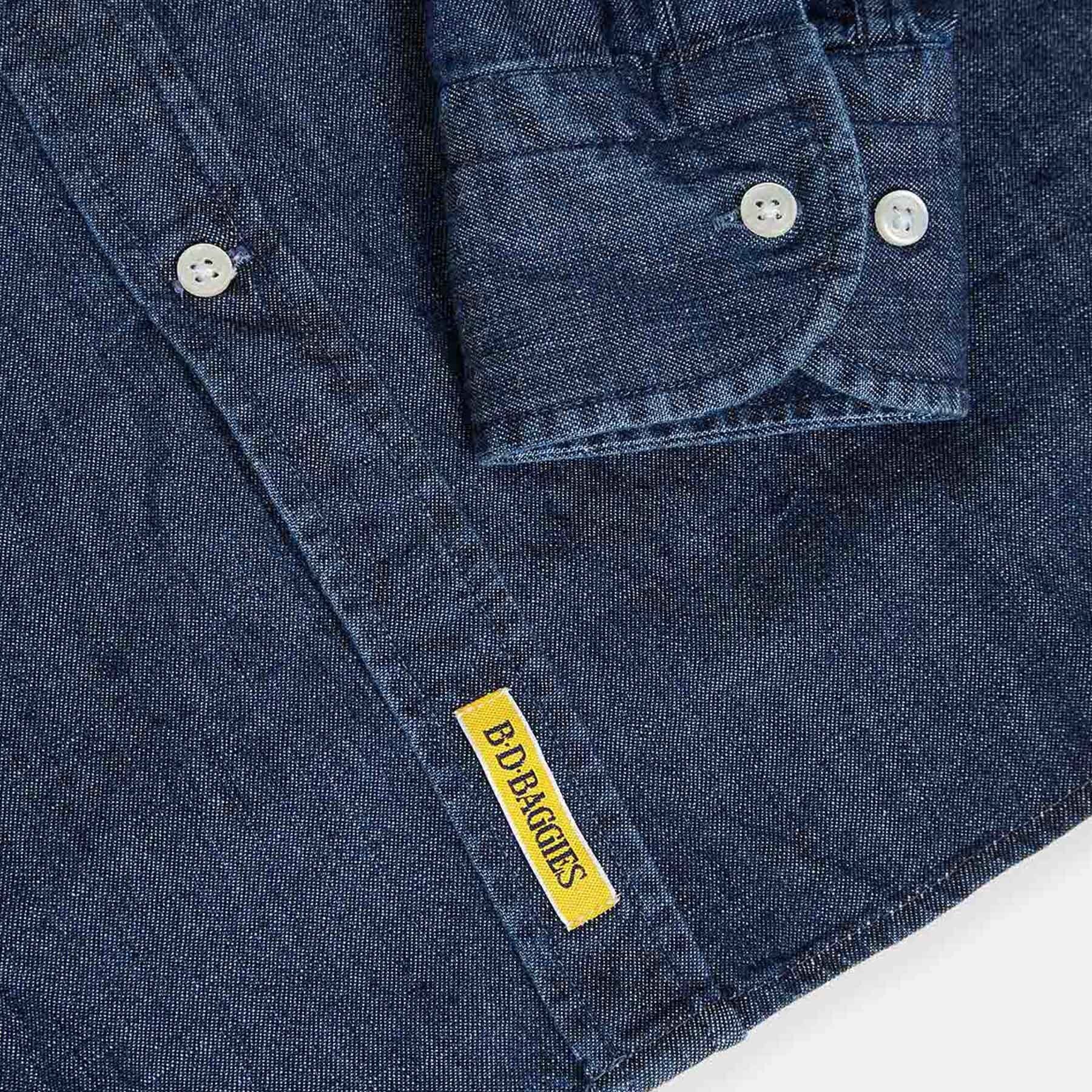 Camicia maniche lunghe Bradford