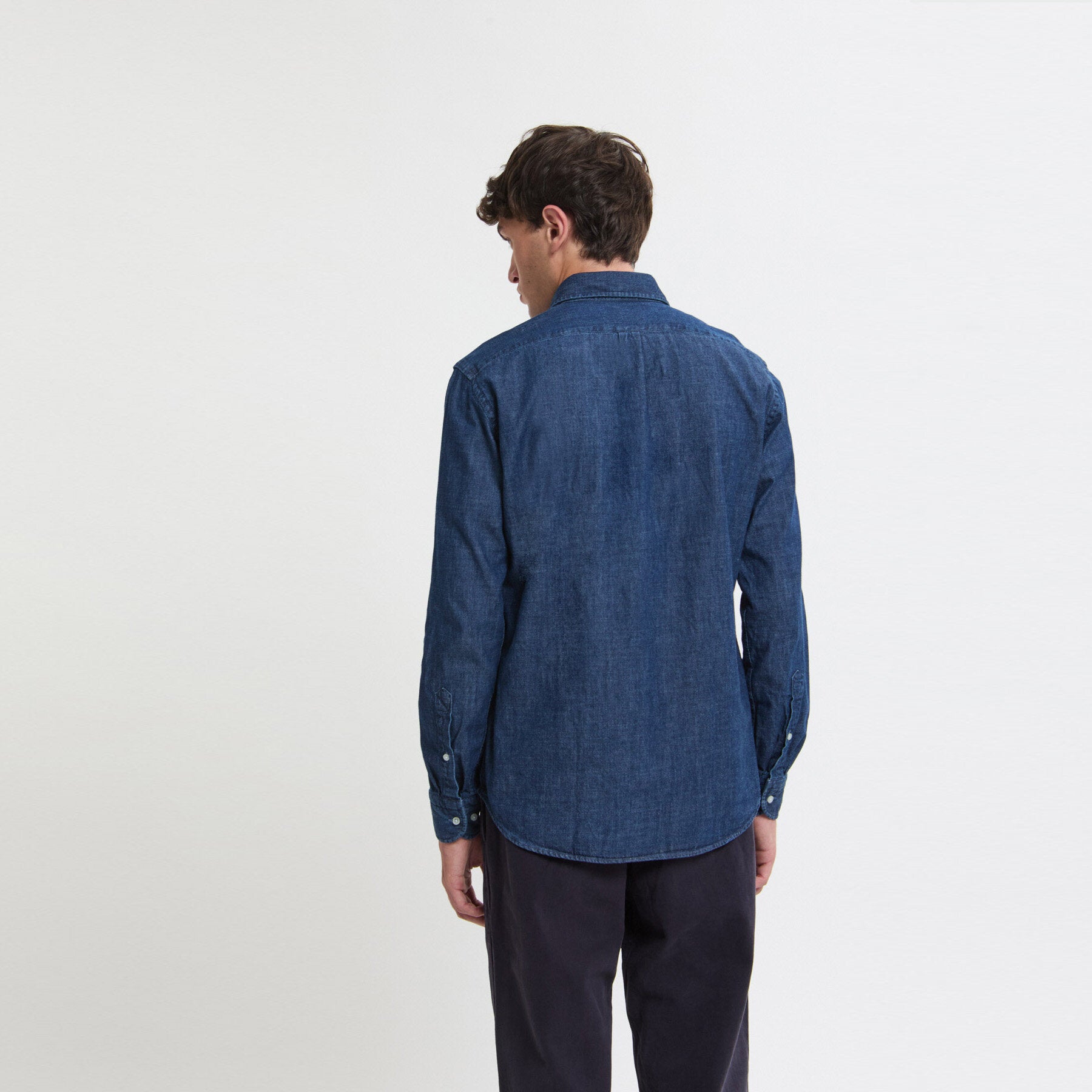 Camicia maniche lunghe Bradford