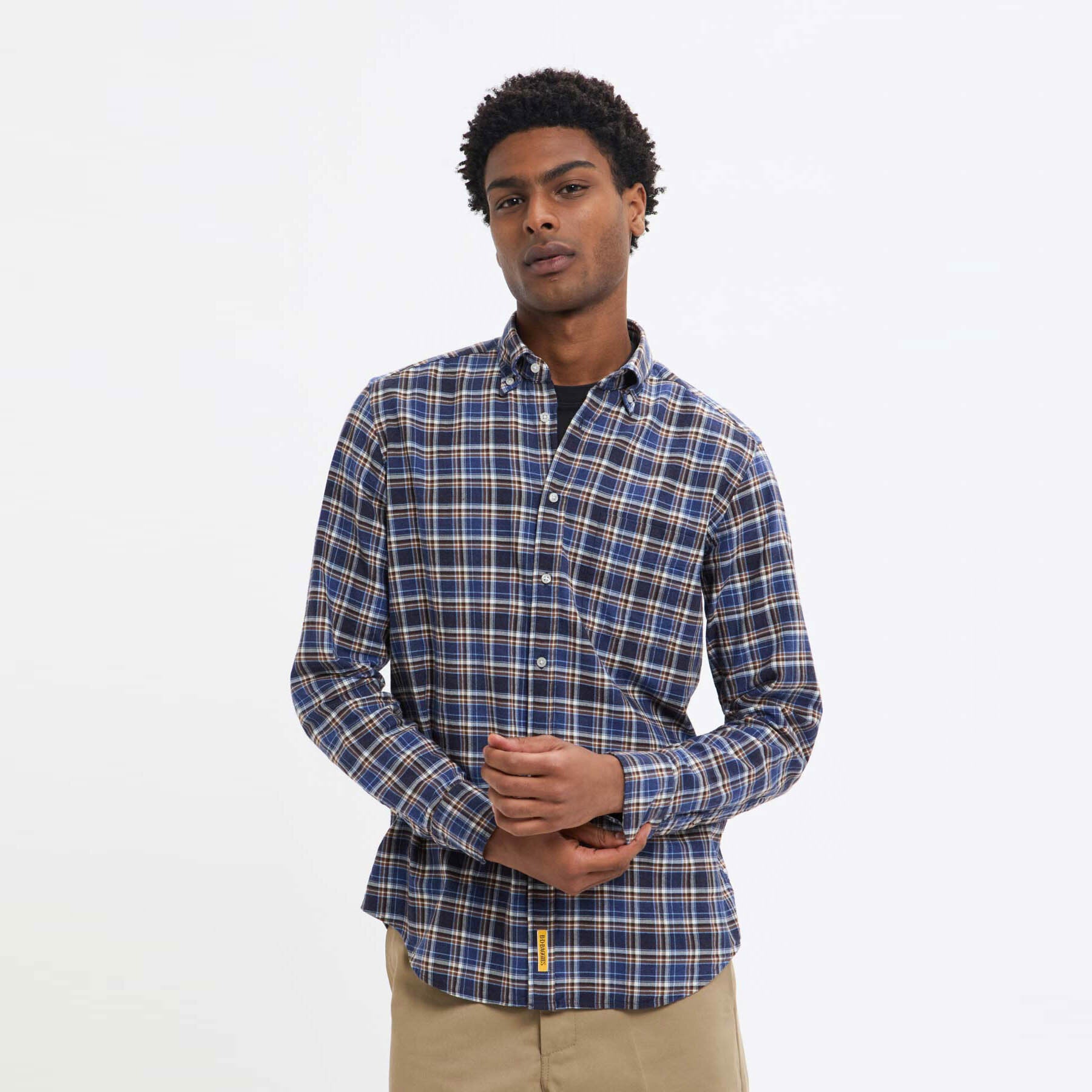 Bradford Long-Sleeve Shirt