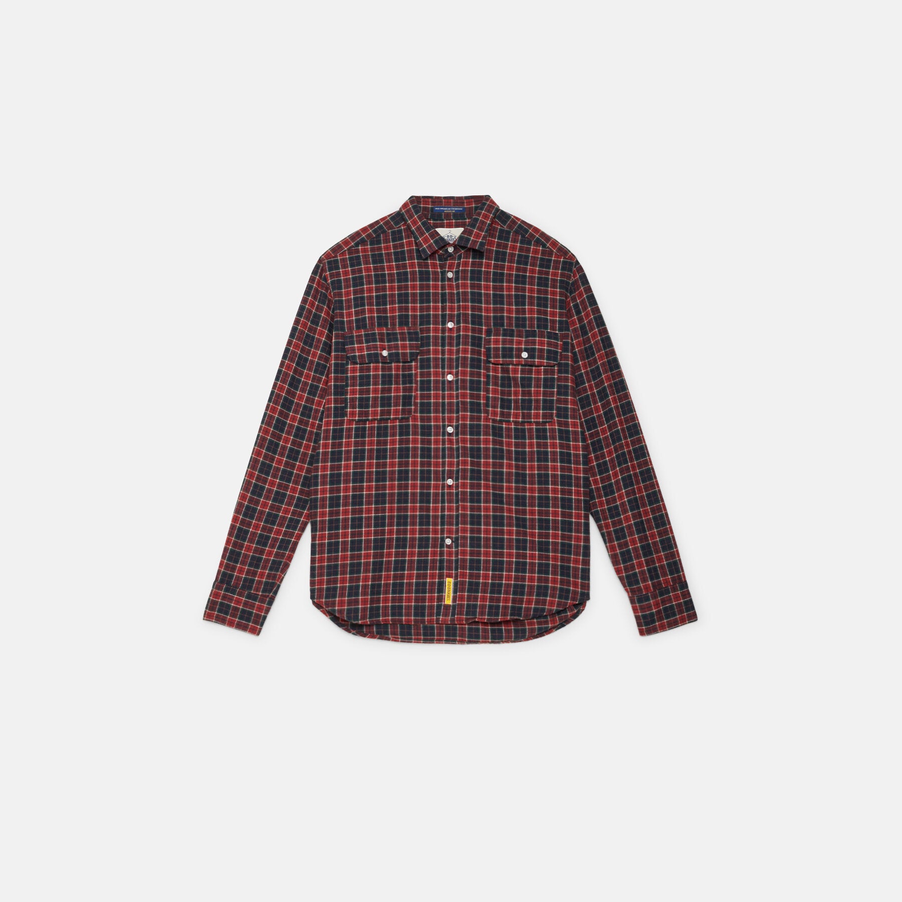 Camicia Maniche Lunghe Bradford
