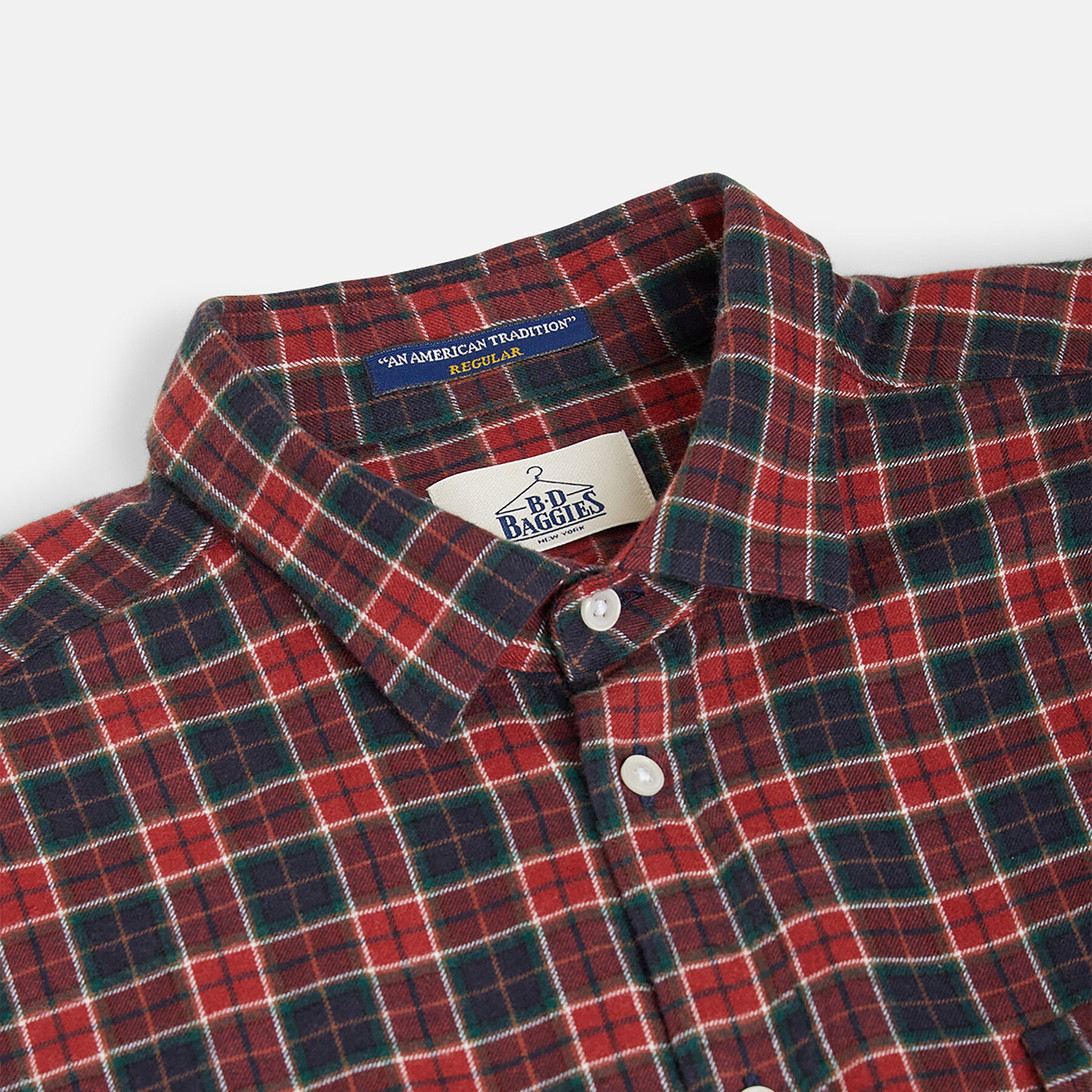 Camicia Maniche Lunghe Bradford
