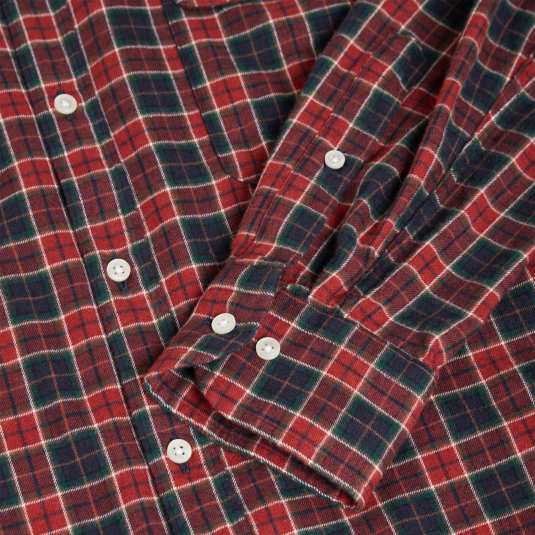 Camicia Maniche Lunghe Bradford
