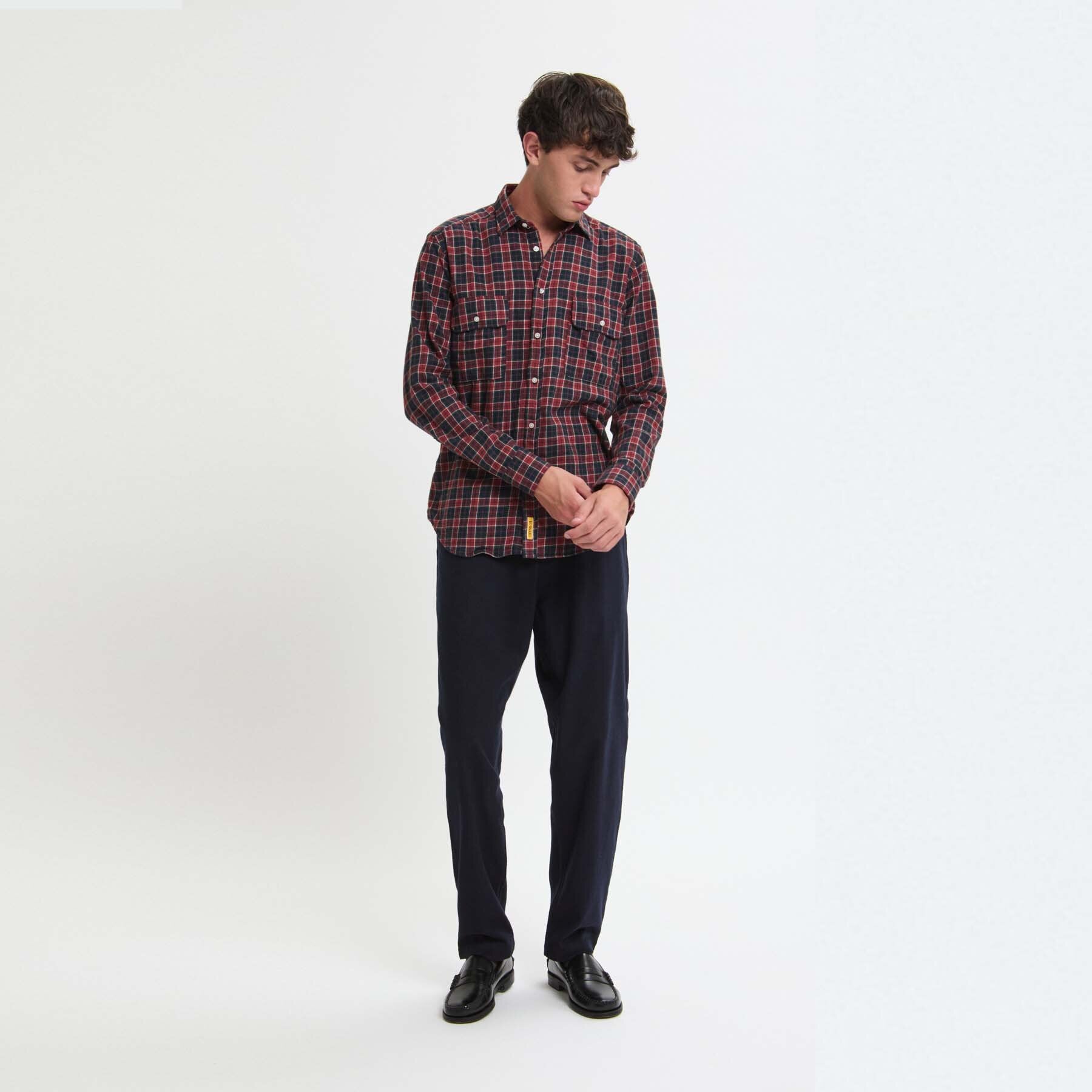 Camicia Maniche Lunghe Bradford
