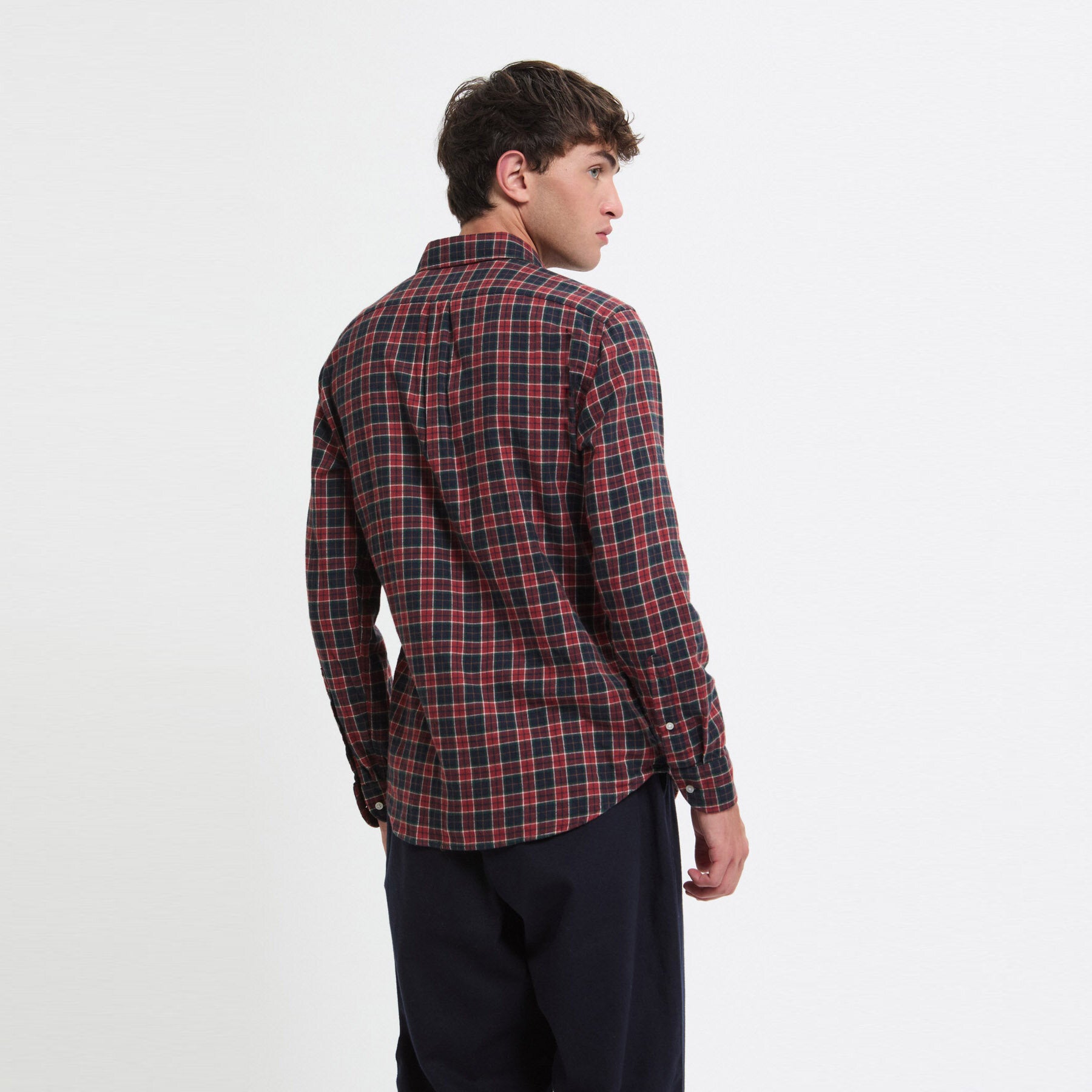 Camicia Maniche Lunghe Bradford
