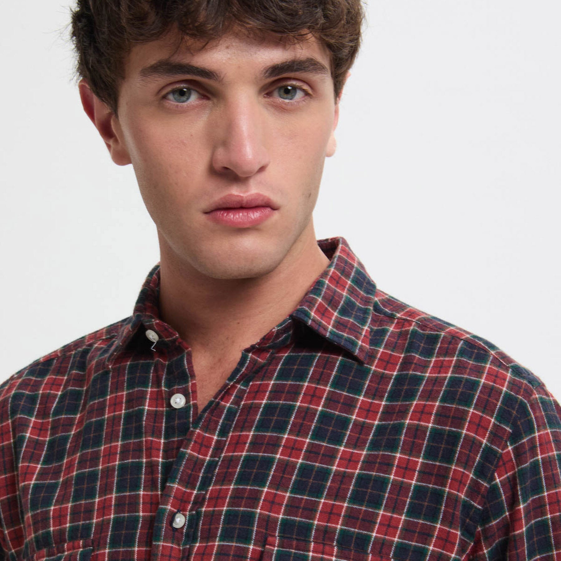 Camicia Maniche Lunghe Bradford
