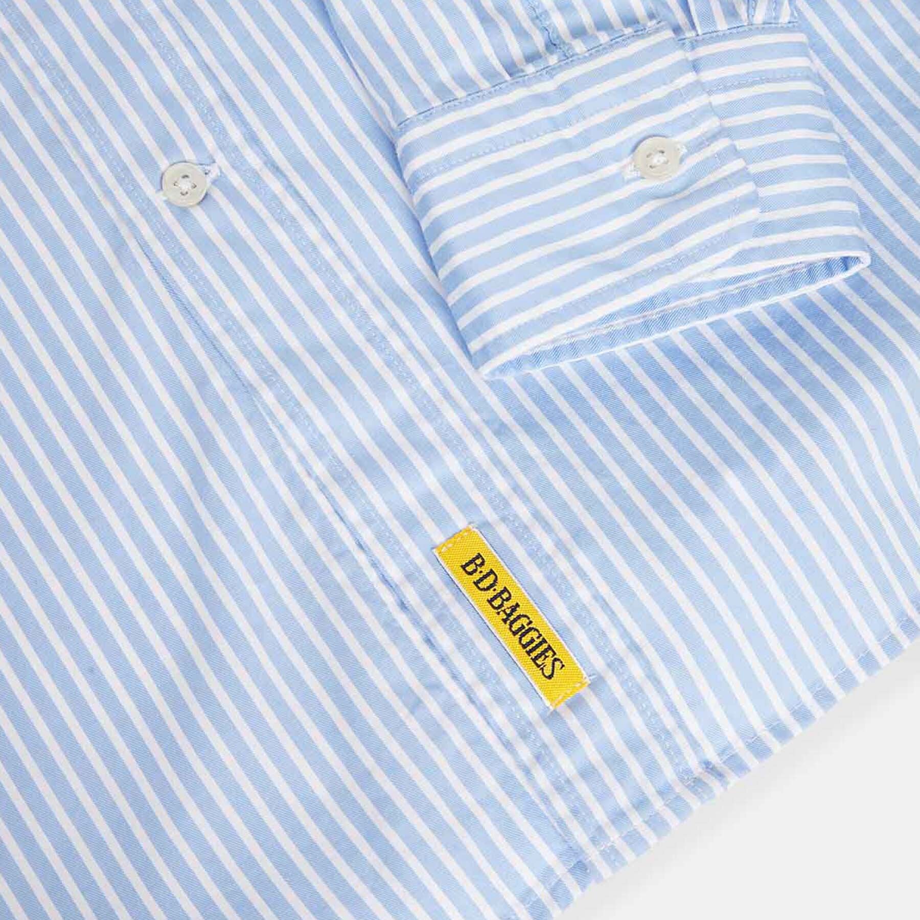 Camicia Mercer Con Ricamo