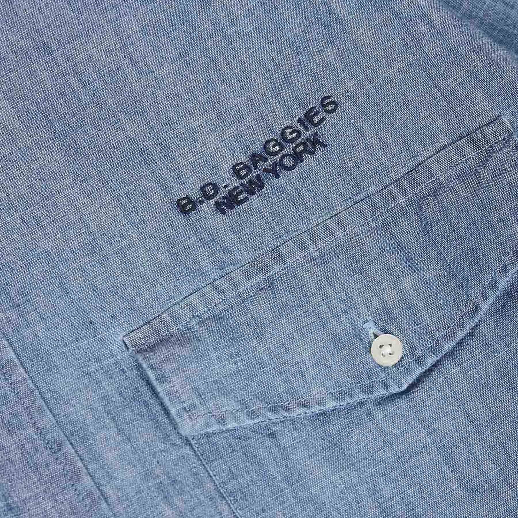 Camicia Maniche Lunghe Mercer
