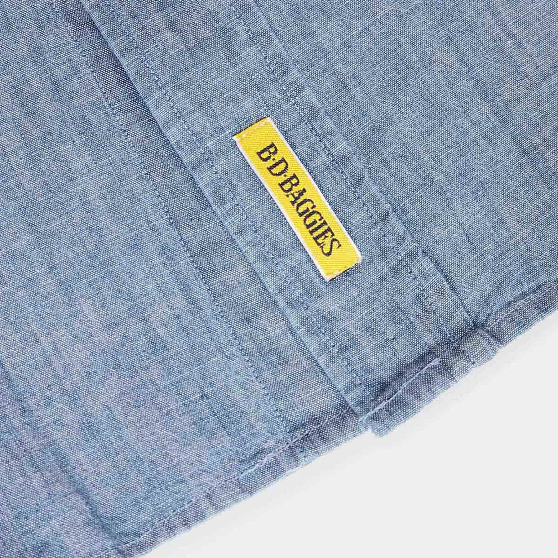 Camicia Maniche Lunghe Mercer
