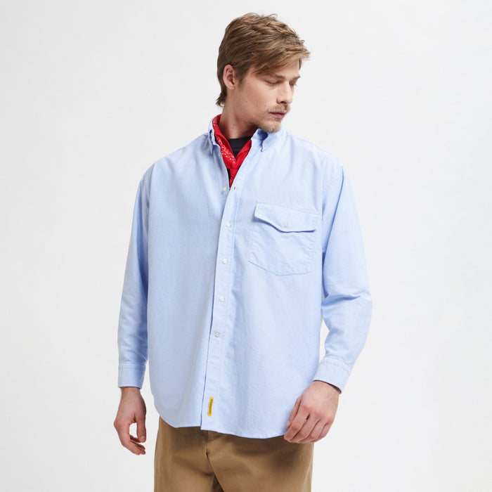 baggies Mercer Oversized Shirt on Sale Clothing