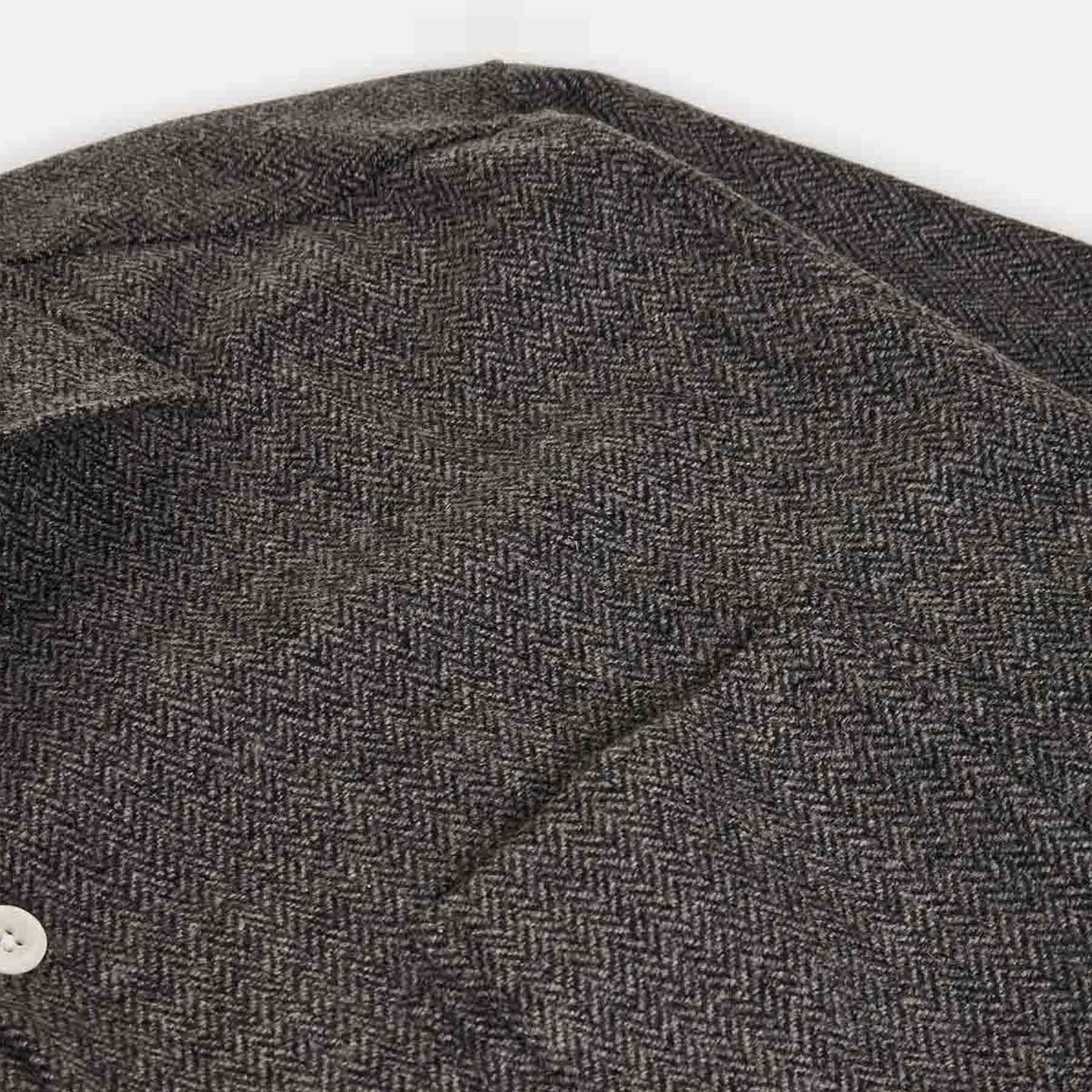 Overshirt a maniche lunghe