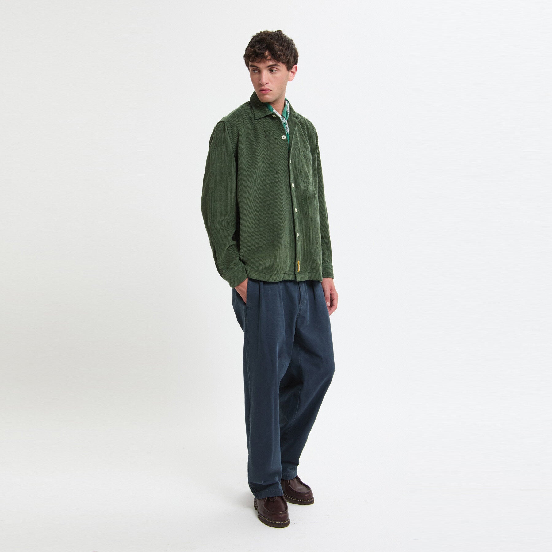 Overshirt Muray Vetc