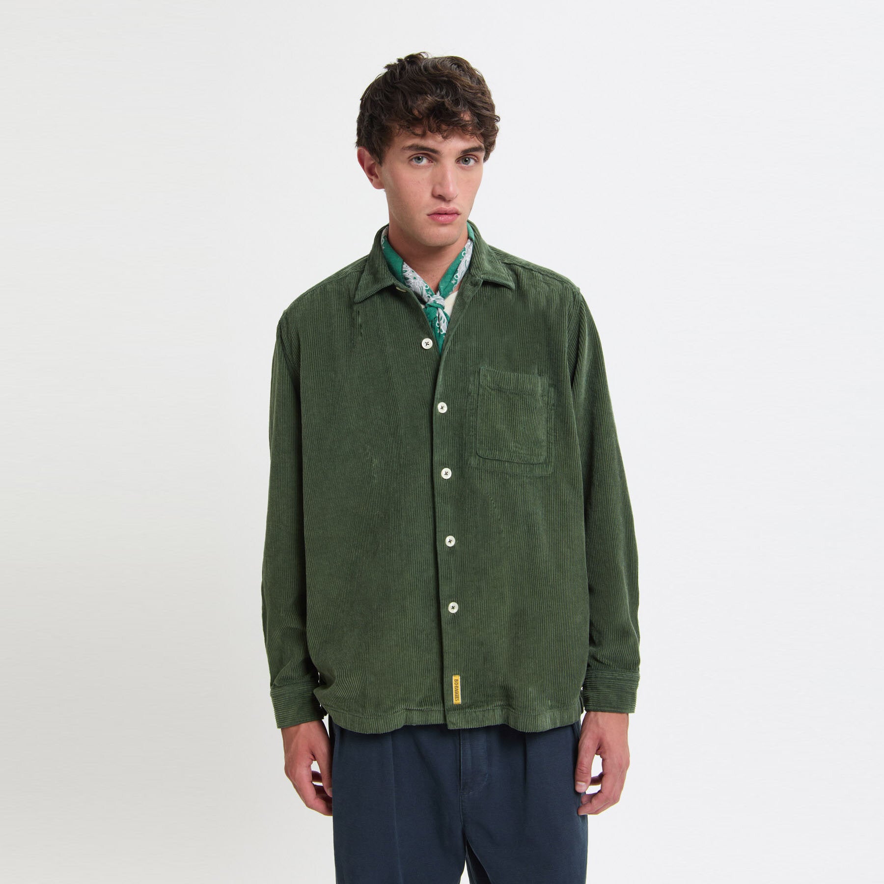 Overshirt Muray Vetc