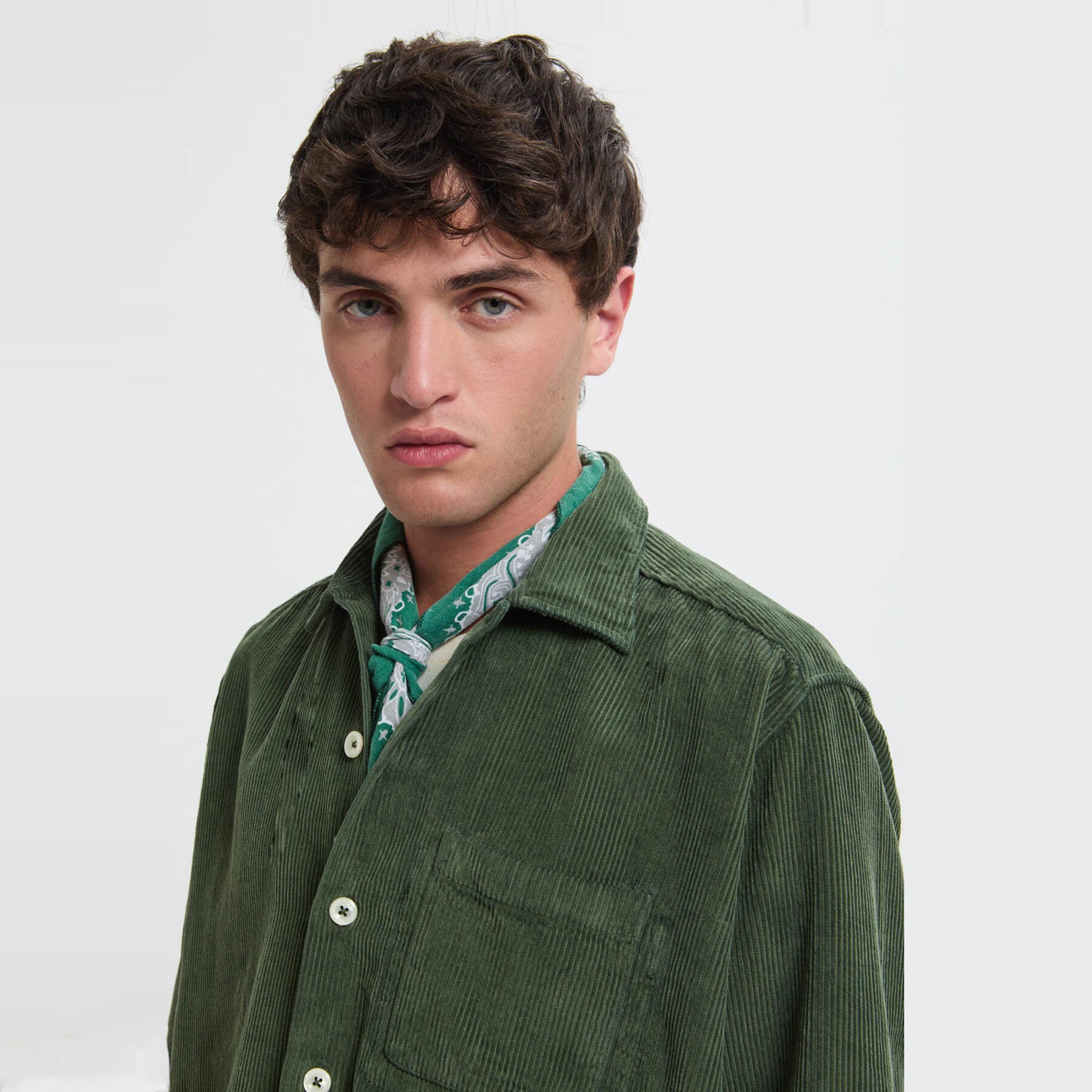 Overshirt Muray Vetc