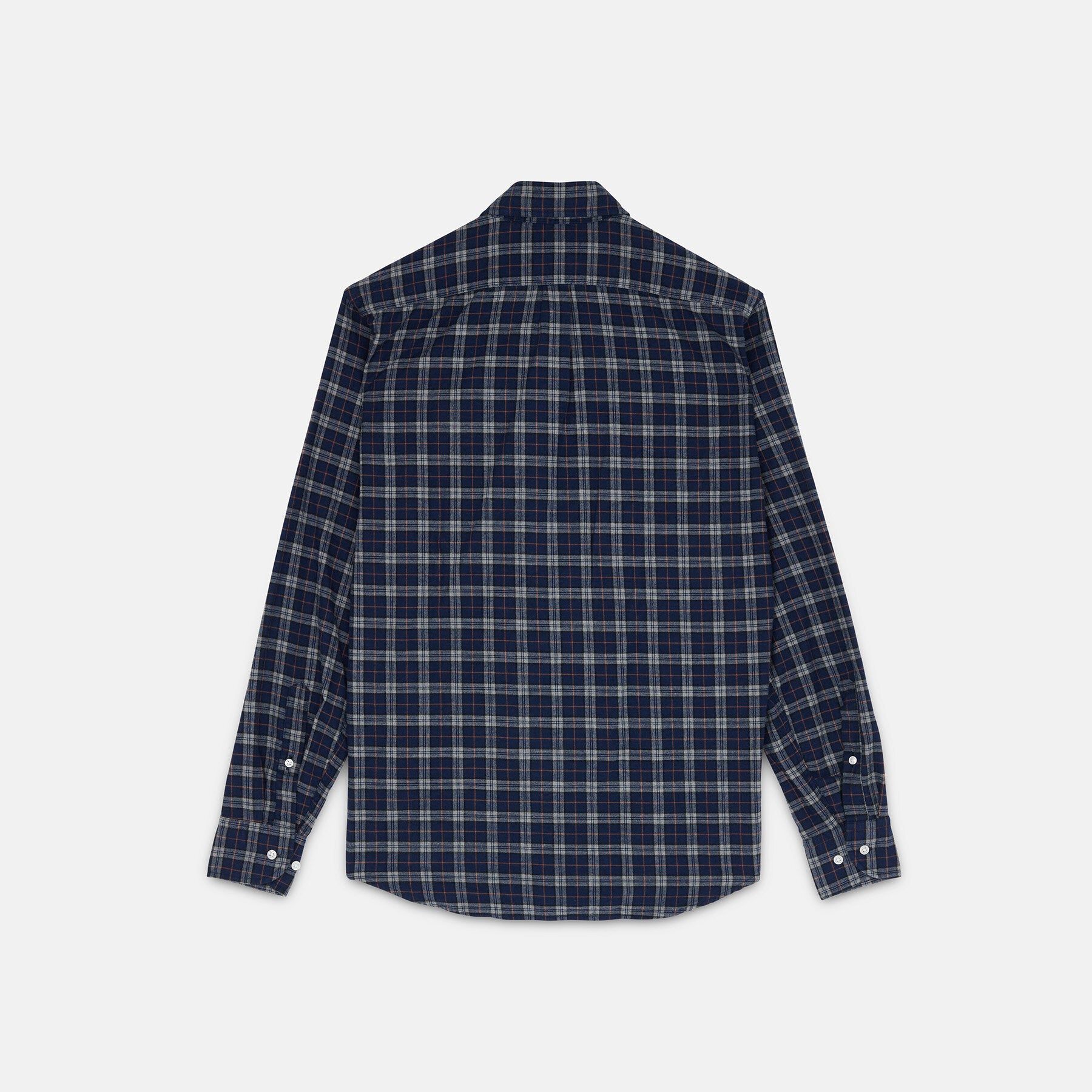 Bradford flannel check shirt
